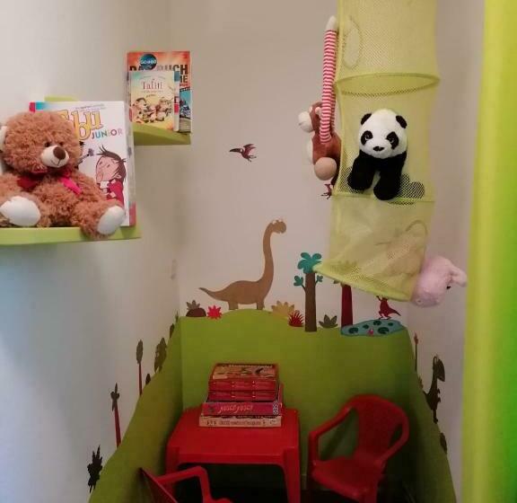 经济房, Gästehaus Ruinenblick