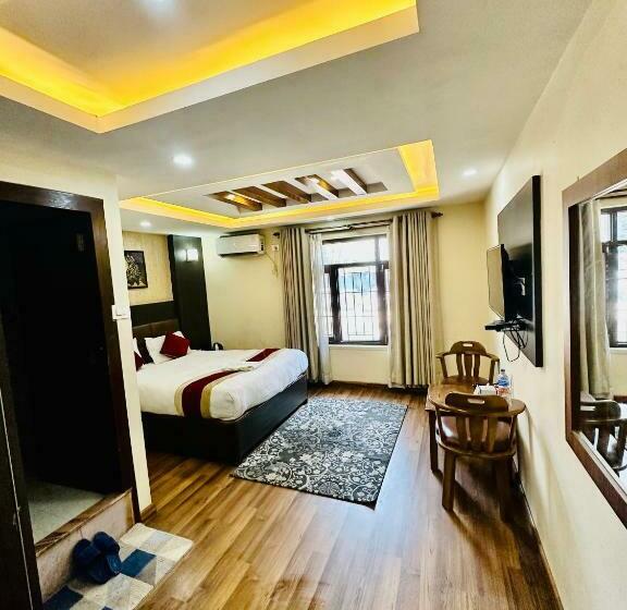 اتاق لوکس, Airport Deepshree