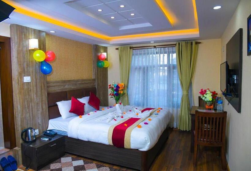 اتاق لوکس, Airport Deepshree