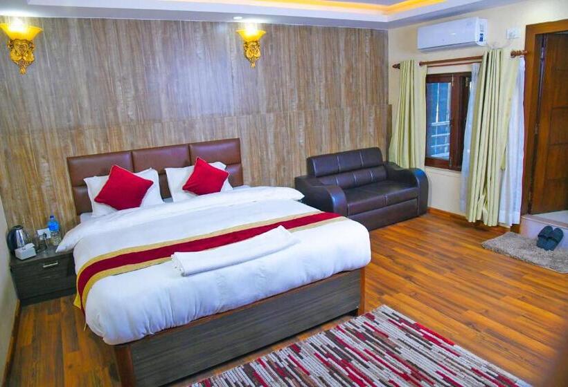 اتاق لوکس, Airport Deepshree