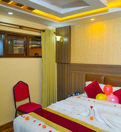 اتاق استاندارد, Airport Deepshree