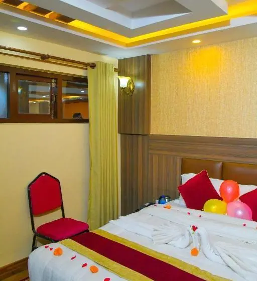 اتاق استاندارد, Airport Deepshree