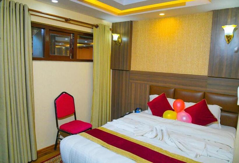 اتاق استاندارد, Airport Deepshree