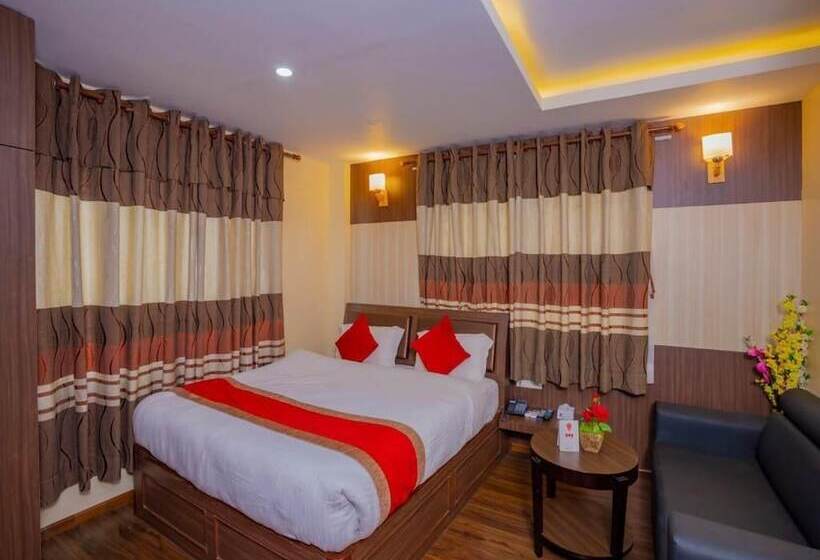 اتاق استاندارد, Airport Deepshree