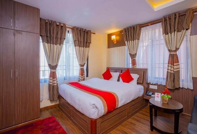 اتاق استاندارد, Airport Deepshree