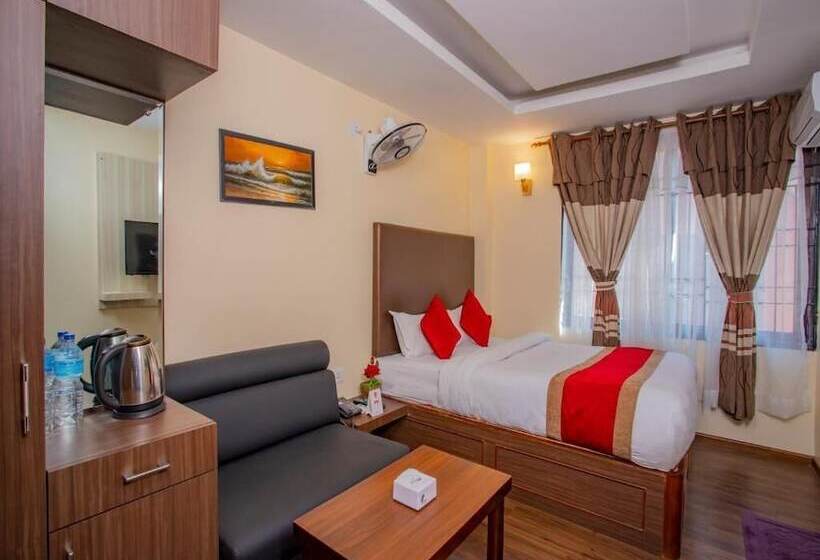 اتاق لوکس, Airport Deepshree