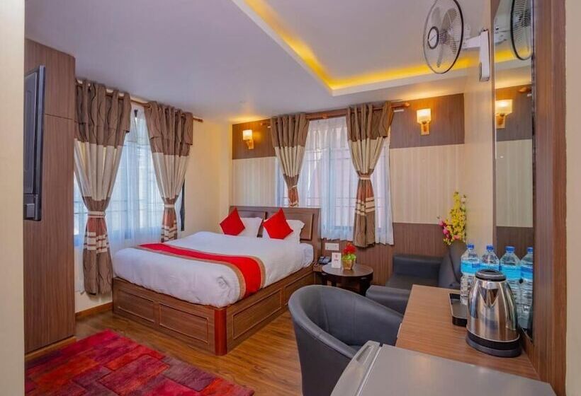 اتاق لوکس, Airport Deepshree