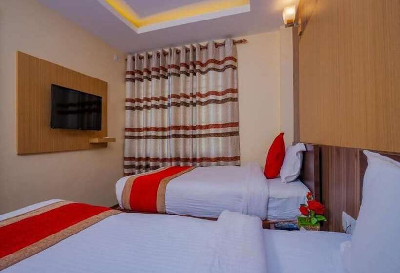 اتاق لوکس, Airport Deepshree