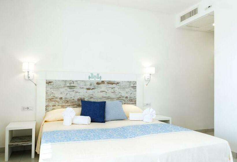 غرفة ديلوكس, Mercury Beach