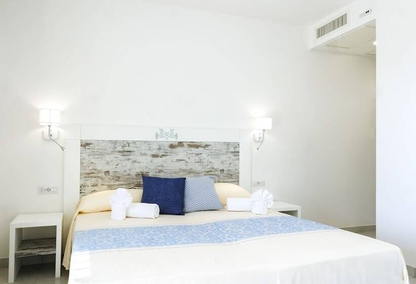 디럭스 룸, Mercury Beach