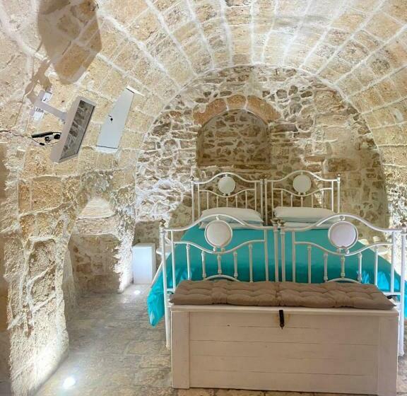 סוויטה, Pietrabianca Suite