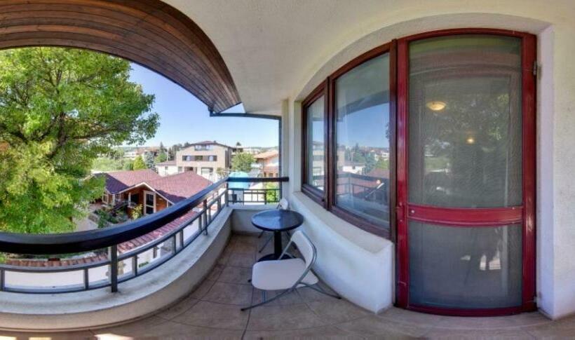 バルコニー付きスタンダードルーム, Guest House Yanita