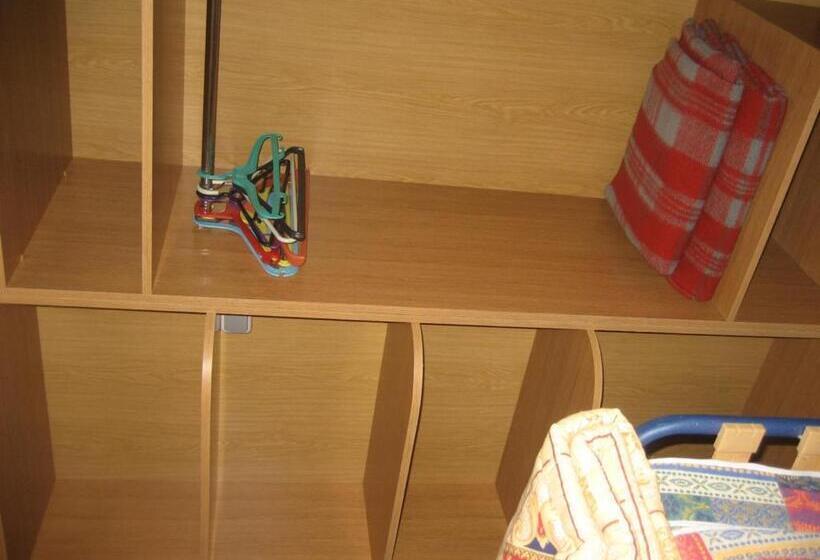 テラス付き1ベッドルームアパートメント, Guest House Yanita