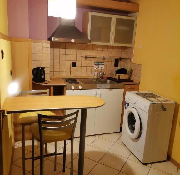 침실 1개 테라스 아파트, Guest House Yanita