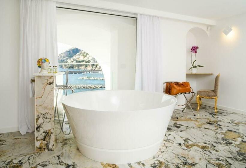 带大床的标准间, Palazzo Don Salvatore