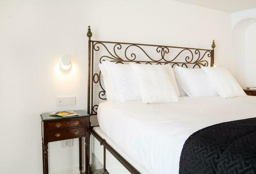 带大床的标准间, Palazzo Don Salvatore