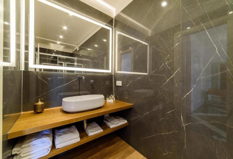 带大床的标准间, Palazzo Don Salvatore