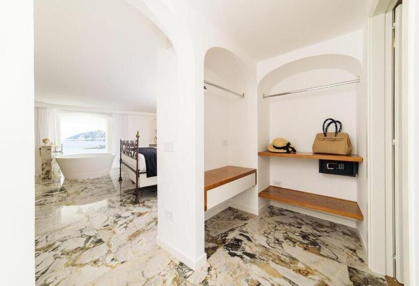 带大床的标准间, Palazzo Don Salvatore