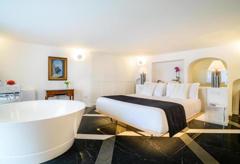 带大床的标准间, Palazzo Don Salvatore