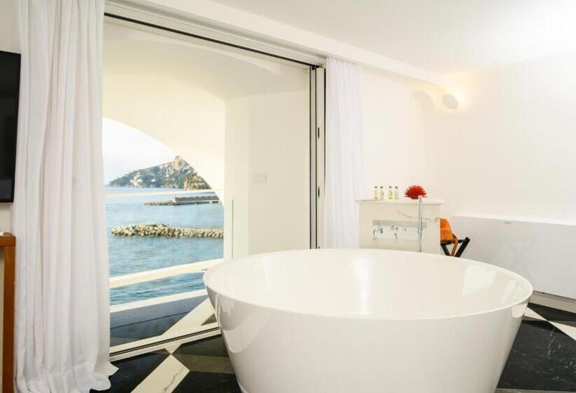 带大床的标准间, Palazzo Don Salvatore