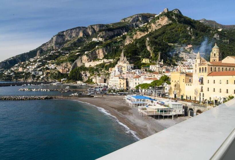 带大床的套房, Palazzo Don Salvatore