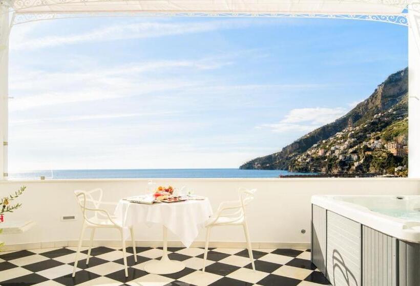 キングサイズベッドのスイートルーム, Palazzo Don Salvatore