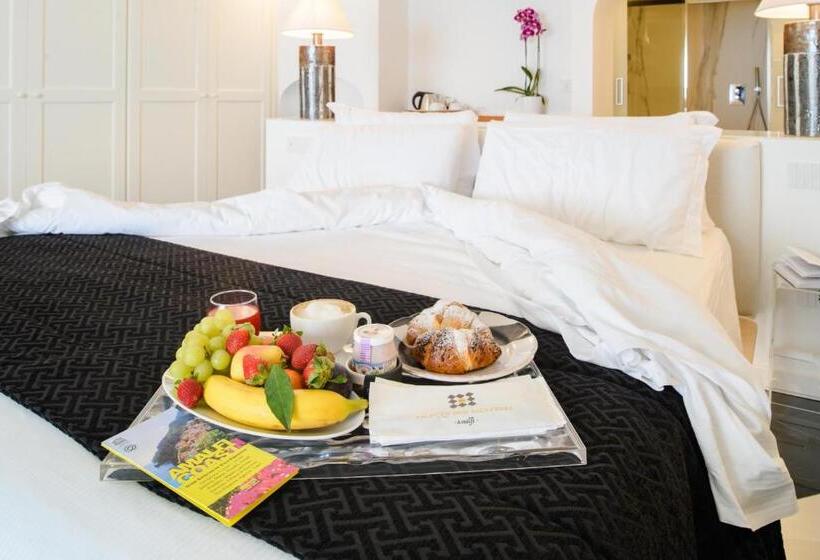 豪华海景房, Palazzo Don Salvatore