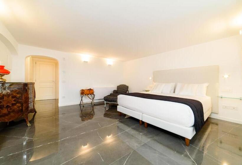 豪华海景房, Palazzo Don Salvatore