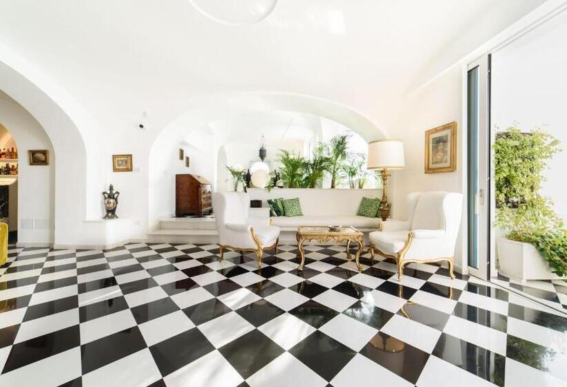 标准间带漩涡浴缸, Palazzo Don Salvatore