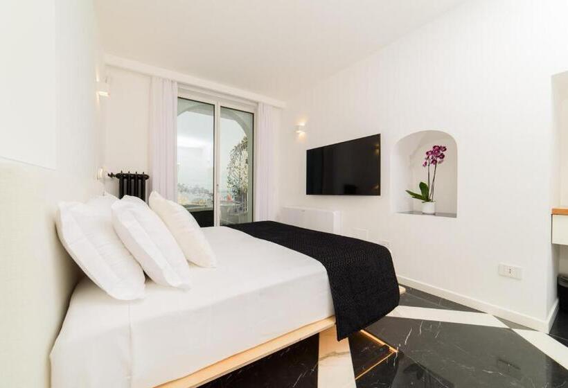 标准间带漩涡浴缸, Palazzo Don Salvatore