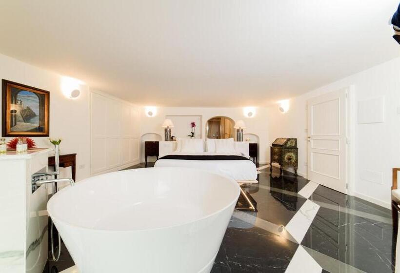 带大床的标准间, Palazzo Don Salvatore