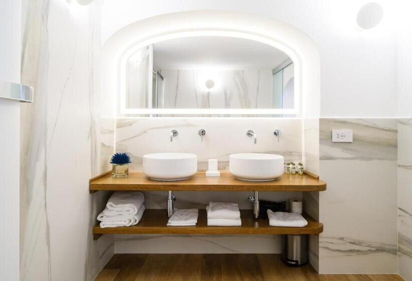 キングサイズベッドのスタンダードルーム, Palazzo Don Salvatore