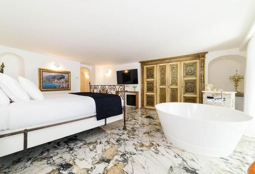 带大床的标准间, Palazzo Don Salvatore