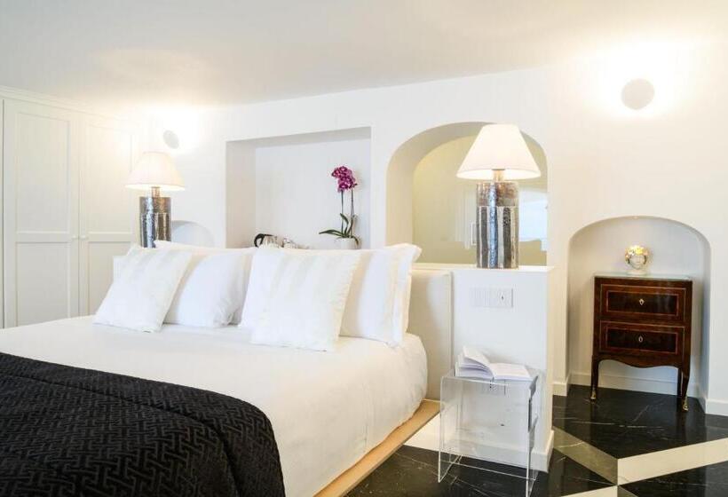 Стандартный Номер Кровать Кинг, Palazzo Don Salvatore