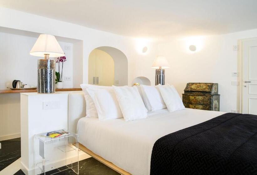 带大床的标准间, Palazzo Don Salvatore