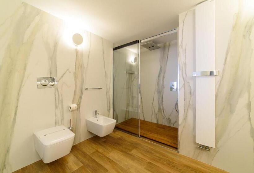 带大床的标准间, Palazzo Don Salvatore