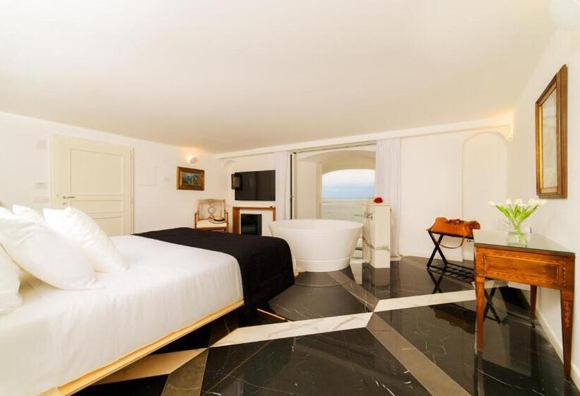 带大床的标准间, Palazzo Don Salvatore