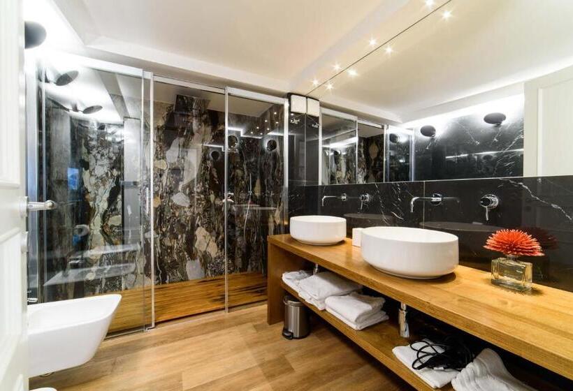 带大床的标准间, Palazzo Don Salvatore