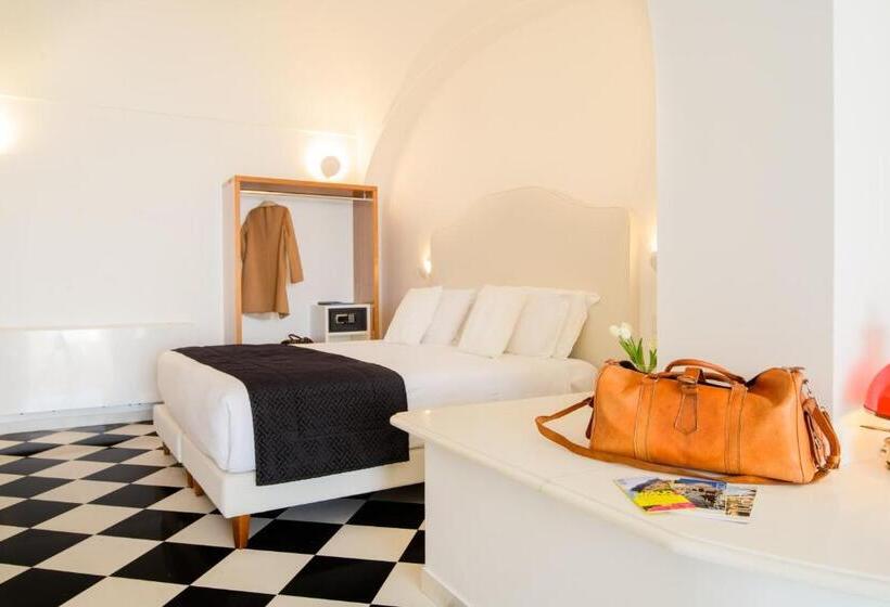 带大床的套房, Palazzo Don Salvatore