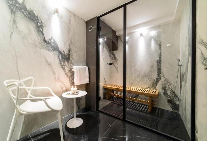 带大床的套房, Palazzo Don Salvatore