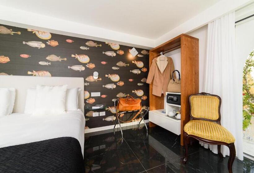 豪华海景房, Palazzo Don Salvatore