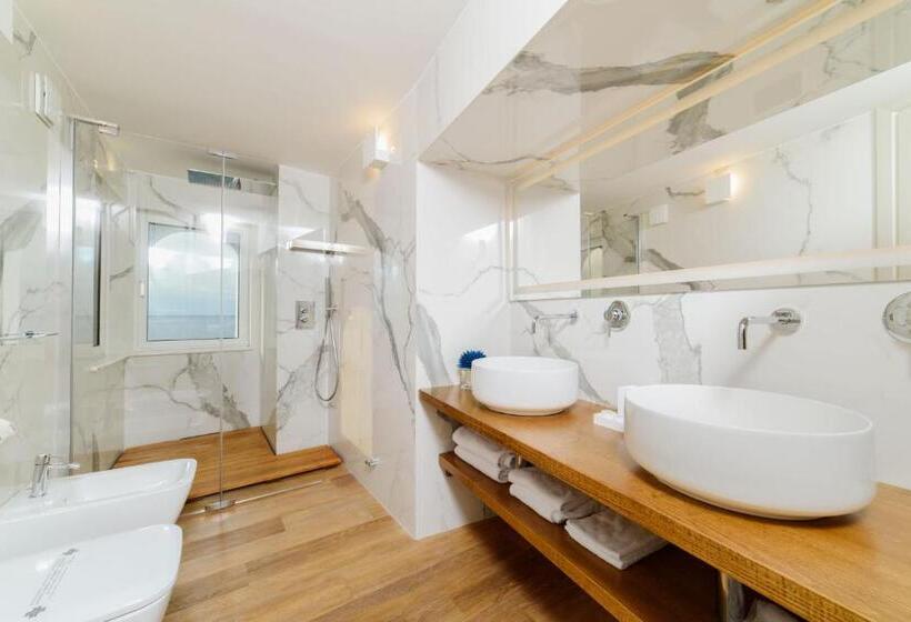 豪华海景房, Palazzo Don Salvatore