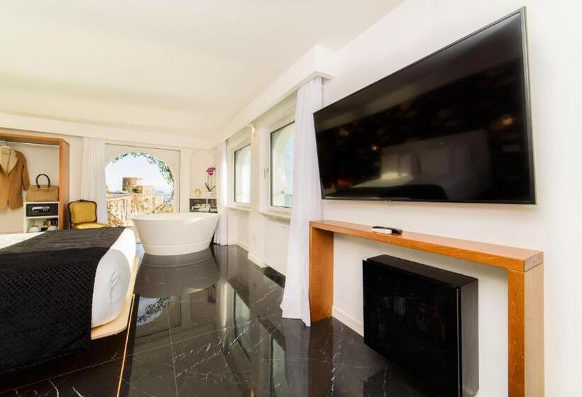 豪华海景房, Palazzo Don Salvatore