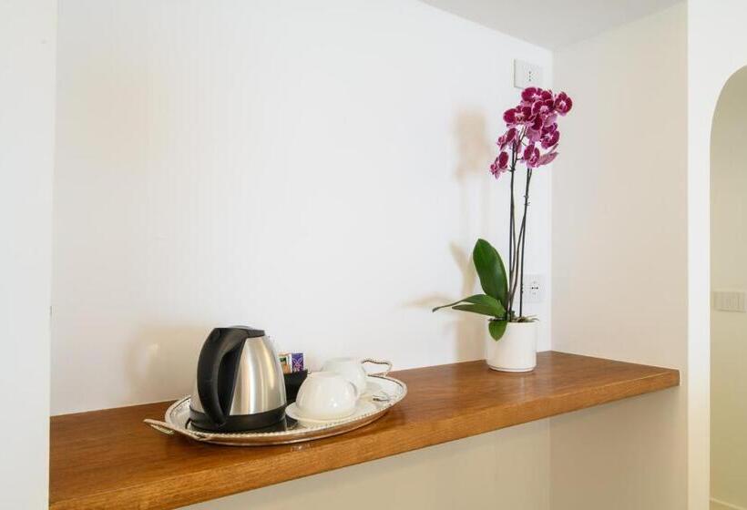 豪华海景房, Palazzo Don Salvatore