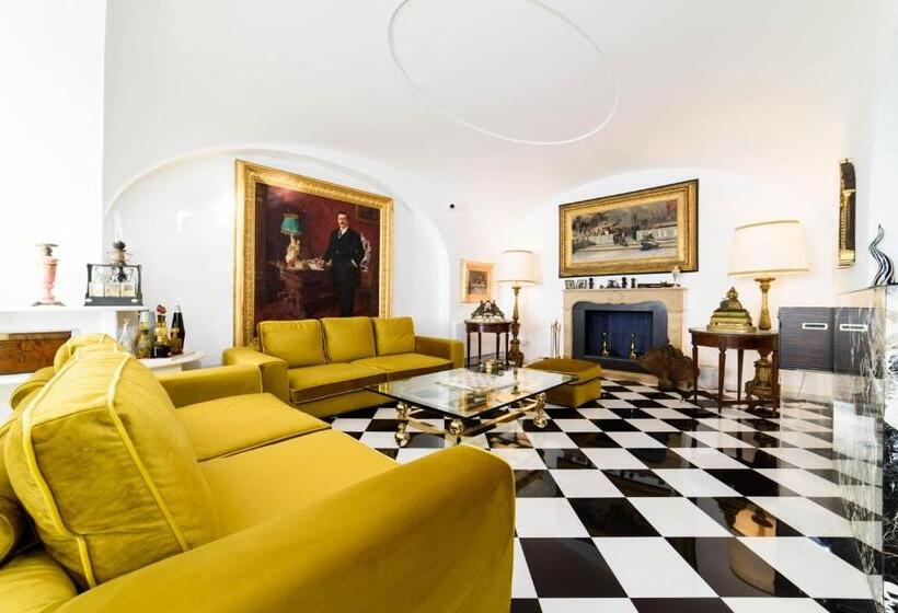Номер Стандарт с Гидромассажем, Palazzo Don Salvatore