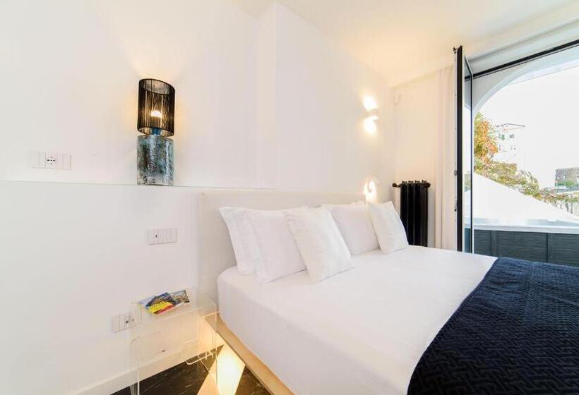 标准间带漩涡浴缸, Palazzo Don Salvatore