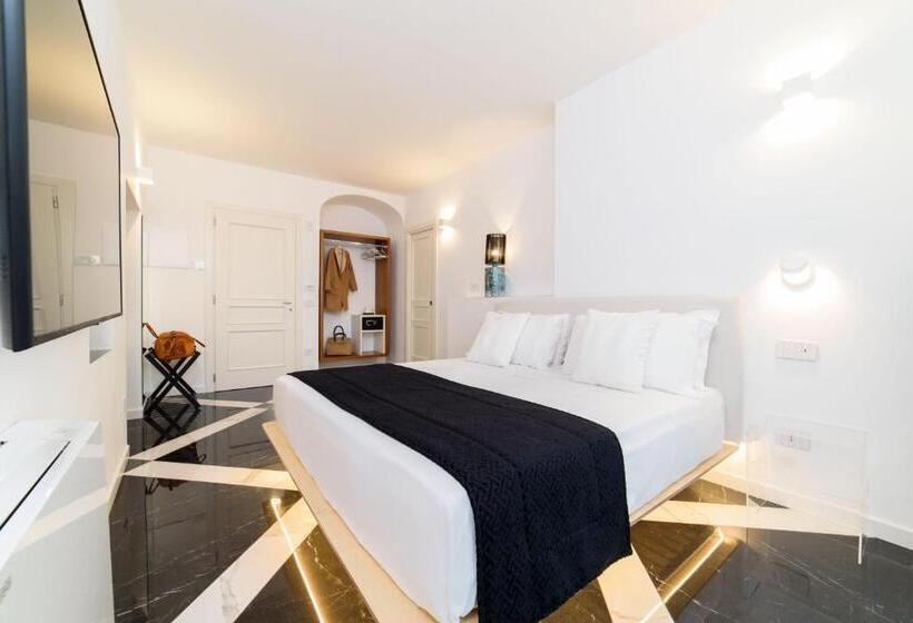 标准间带漩涡浴缸, Palazzo Don Salvatore