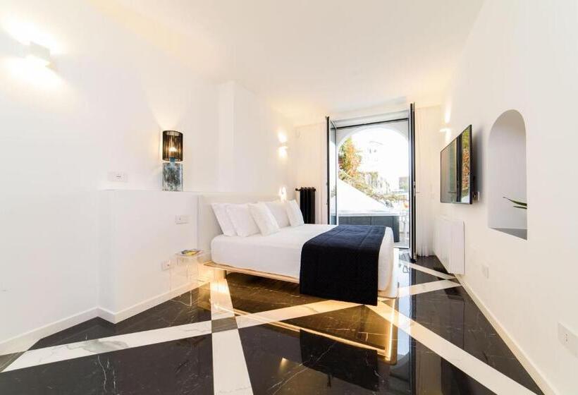 标准间带漩涡浴缸, Palazzo Don Salvatore