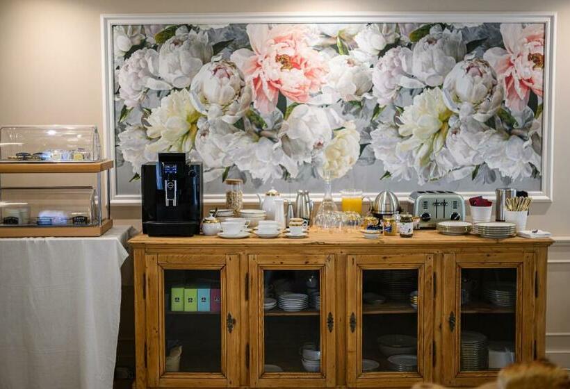 غرفة قياسية مطلة على الجبل, Villa Sainte Anne