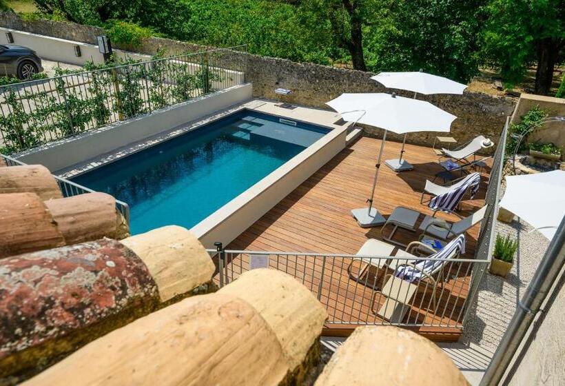 جناح غرفتين نوم, Villa Sainte Anne